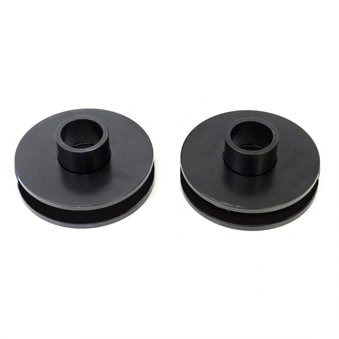 Image of ReadyLift 1.5" HD Steel Rear Coil Spring Spacer Kit Fits 14-18 Ram 2500/3500 4WD