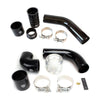 Image of H&S Black Hot & Cold Side Intercooler Pipe Kit For 11-16 Ford 6.7L Powerstroke