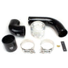 Image of H&S Black Hot & Cold Side Intercooler Pipe Kit For 11-16 Ford 6.7L Powerstroke