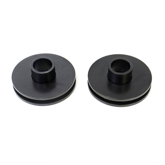 Image of ReadyLift HD Steel 1" Rear Coil Spring Spacer Kit Fits 14-18 Ram 2500/3500 4WD