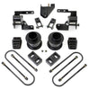 Image of ReadyLift 4.5" Front 2" Rear SST Lift Kit Fits 14-18 Ram 2500/3500 4WD Diesel