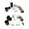 Image of H&S Raw Hot & Cold Side Intercooler Pipe Kit For 17-24 Ford 6.7L Powerstroke