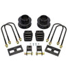 Image of ReadyLift 3" Front 1" Rear SST Lift Kit Fits 2013-2018 Ram 3500 4WD