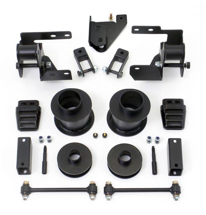 Image of ReadyLift 4.5" Front 2.5" Rear SST Lift kit Fits 2014-2018 Ram 2500 4WD Diesel