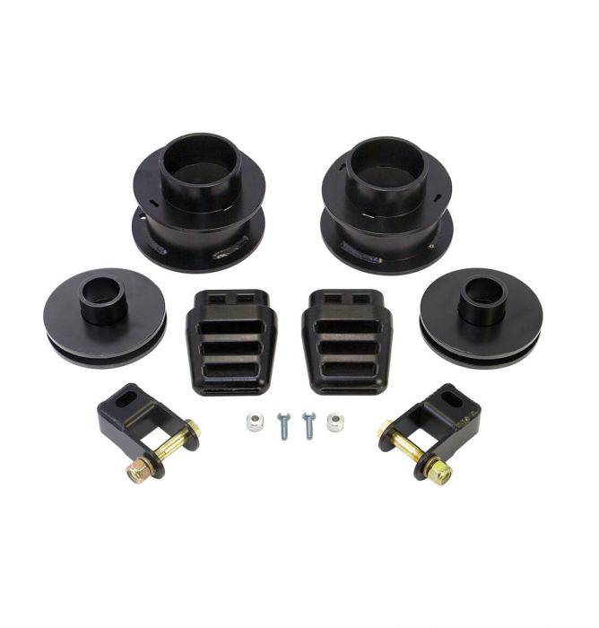 Image of ReadyLift 3" Front 1" Rear SST Lift Kit Fits 2014-2018 Ram 2500 4WD