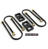 Image of ReadyLift Factory Style 1" Rear Block Kit Fits 13-22 Dodge Ram 2500/3500 4WD RWD