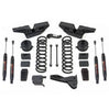 Image of ReadyLift 6" Lift Kit W/ SST3000 Shocks Fits 2014-2018 Ram 2500/3500 4WD Diesel