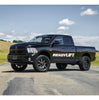 Image of ReadyLift Billet 4" SST Lift Kit W/ Upper Control Arms Fits 09-18 Ram 1500 4WD