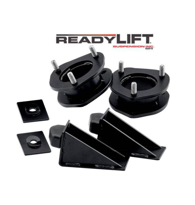Image of ReadyLift 2.5" Leveling Kit W/ Strut Spacers For 2006-2012 Dodge Ram 1500 4WD