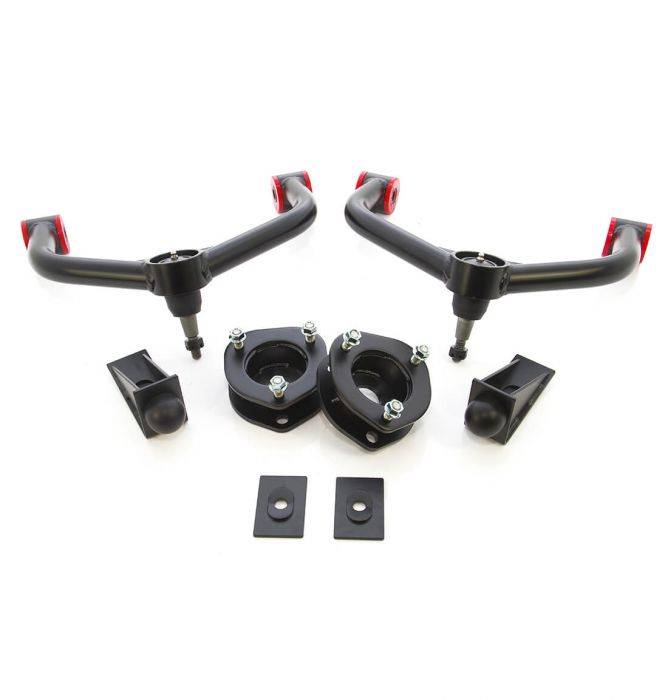 Image of ReadyLift 2.5" Leveling Kit W/ Upper Control Arms Fits 06-18 Dodge Ram 1500 4WD