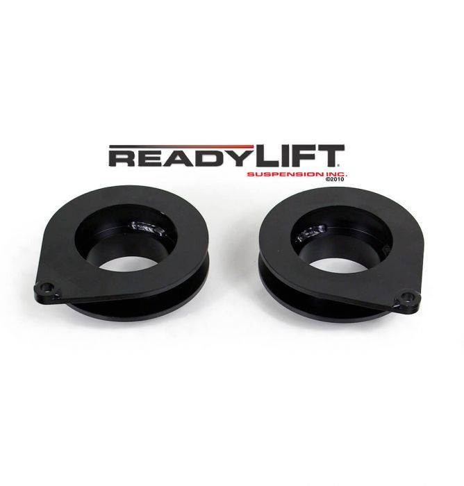 Image of ReadyLift Steel 1.5" Rear Coil Spacer Fits 2009-2018 Dodge Ram 1500 4WD
