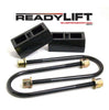 Image of ReadyLift Factory Style 2" Rear Block Kit Fits 2002-2008 Dodge Ram 1500 2WD/4WD