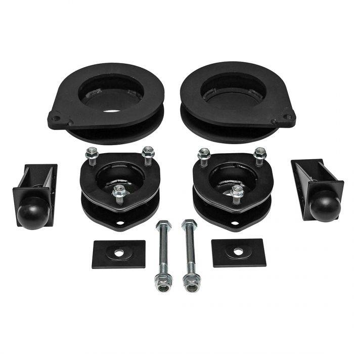 Image of ReadyLift 2.5" SST Lift Kit W/ Steel Spacers For 2009-2012 Dodge Ram 1500 4WD