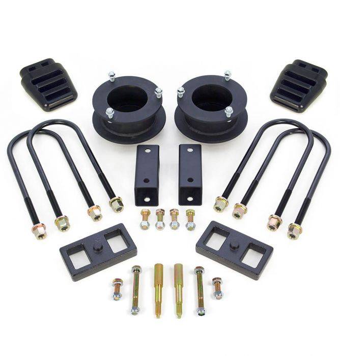 Image of ReadyLift 3" Front 1" Rear SST Lift Kit For 03-13 Dodge RAM 2500/3500 4WD SRW