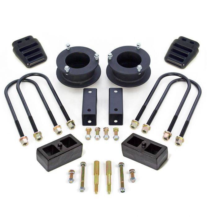 Image of ReadyLift 3" Front 2" Rear SST Lift Kit For 03-13 Dodge Ram 2500/3500 4WD SRW
