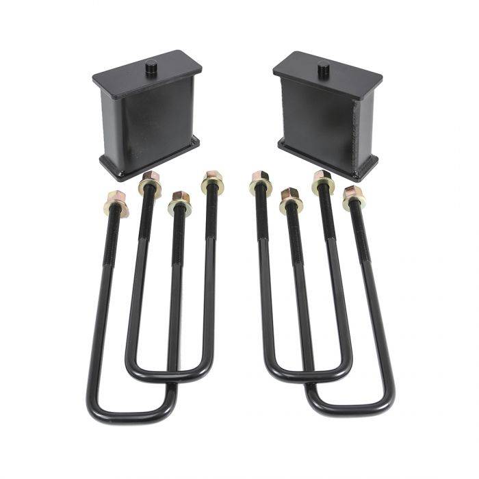 Image of ReadyLift Factory Style 5" Rear block Kit For 2007-2021 Toyota Tundra 2WD/4WD