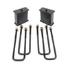 Image of ReadyLift Factory Style 5" Rear block Kit For 2007-2021 Toyota Tundra 2WD/4WD