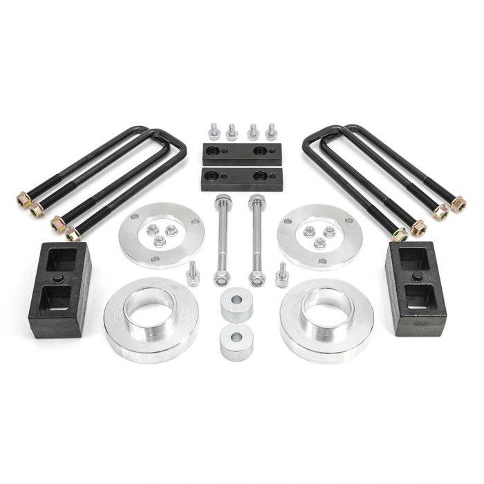 Image of ReadyLift Billet 3" SST Lift Kit W/ Pre Load spacer For 2005-2022 Toyota Tacoma