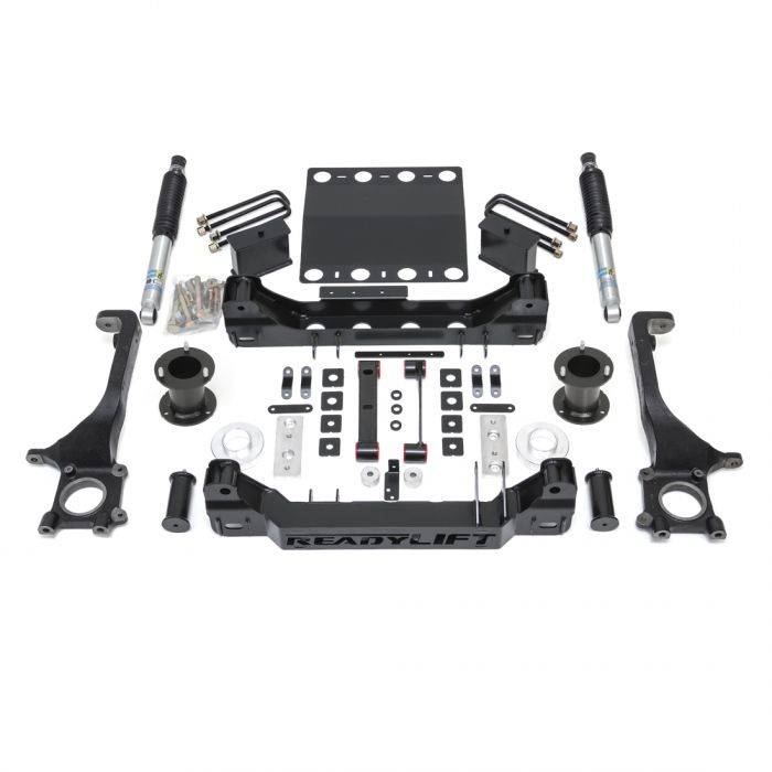 Image of ReadyLift 6" Lift Kit With Bilstein Shocks For 2005-2015 Toyota Tacoma 6-Lug