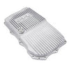 Image of PPE Raw Aluminum Trans Pan For 2010+ BMW 2/3/4/5/6/7/M/X/Z Series 8-Speed Auto