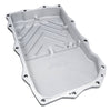 Image of PPE Black Aluminum Trans Pan For 2010+ BMW 2/3/4/5/6/7/M/X/Z Series 8-Speed Auto