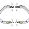 Image of Icon Billet Adjustable Upper Control Arms W/ Delta Joints 2010-2020 Ford Raptor