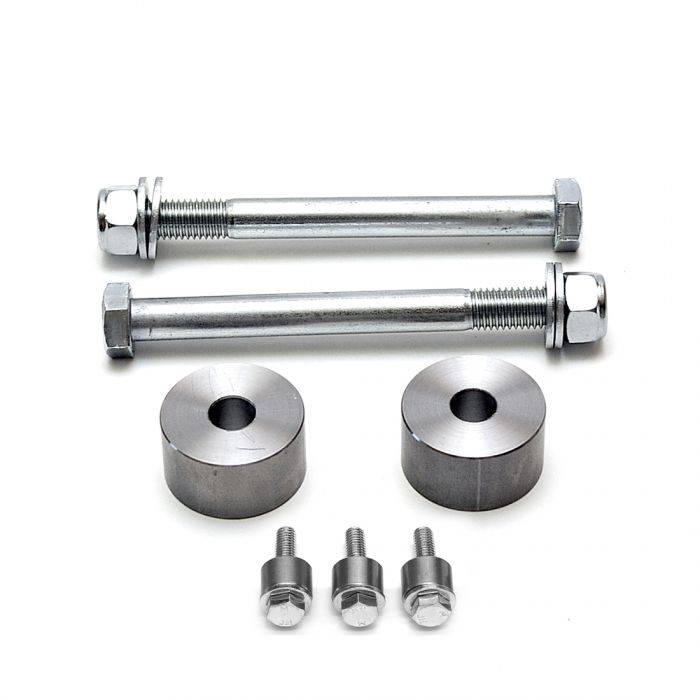 Image of ReadyLift 1" Front Differential Drop Spacer Kit For 2007-2020 Toyota Tundra