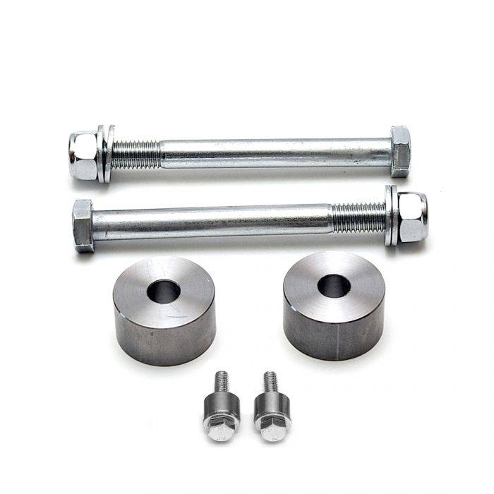 Image of ReadyLift 1" Front Differential Drop Spacer Kit For 2005-2022 Toyota Tacoma