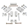 Image of ReadyLift Skid Plate Spacer Adapter Kit For 15+ Toyota Tundra TRD PRO W/ 2" Lift