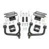 Image of ReadyLift 4" SST Lift Kit W/ Tubular Control Arms For 2007-2021 Toyota Tundra