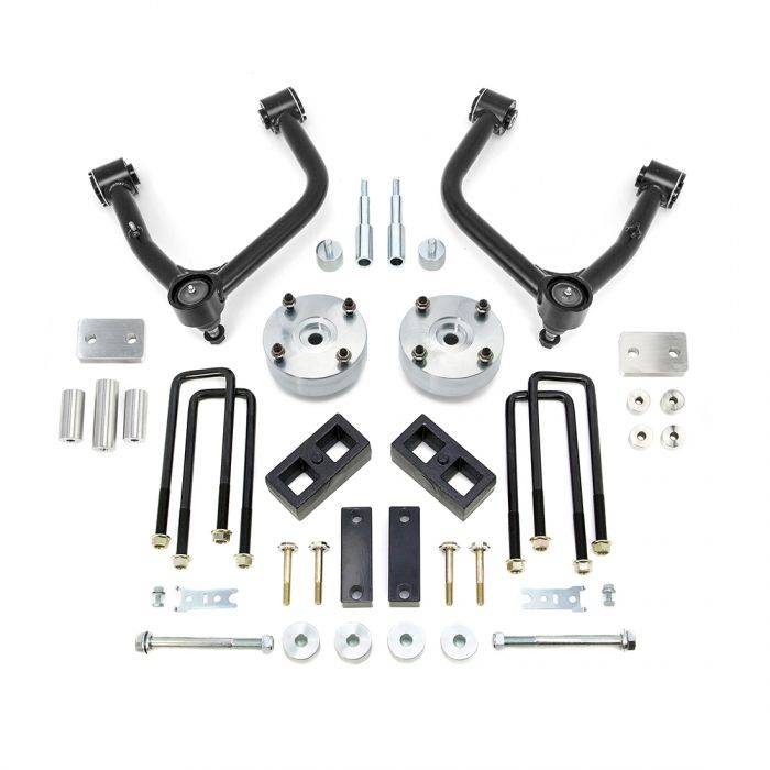 Image of ReadyLift 2" SST Lift Kit W/ Upper Control Arms For 15-21 Toyota Tundra TRD PRO
