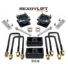 Image of ReadyLift 3" Front 2" Rear SST Lift Kit For 2007-2021 Toyota Tundra TRD/SR5