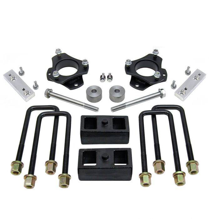 Image of ReadyLift 3" Front 2" Rear SST Lift Kit For 05-22 Toyota Tacoma TRD/SR5 6-Lug