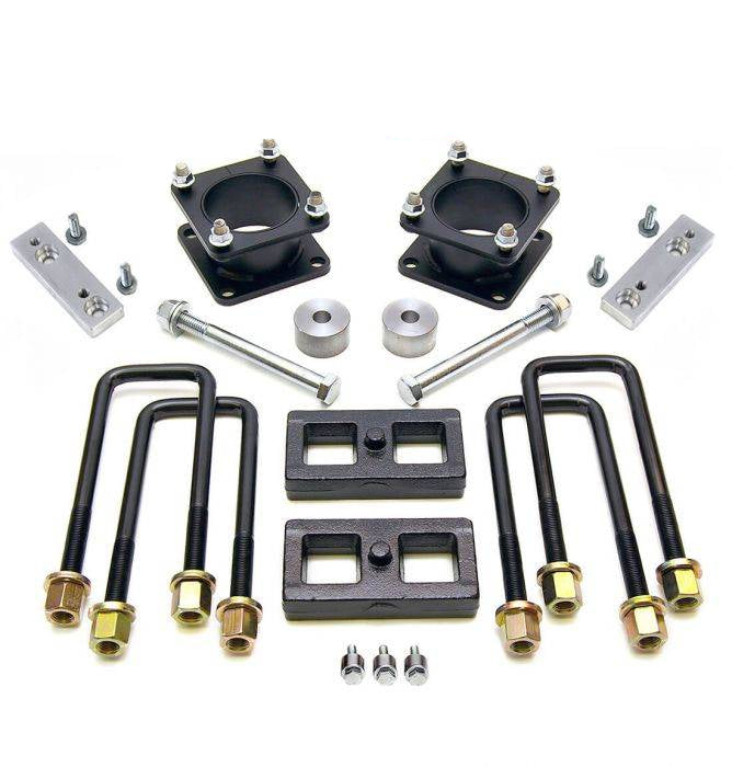 Image of ReadyLift 3" Front 1" Rear SST Lift Kit For 2007-2021 Toyota Tundra TRD/SR5