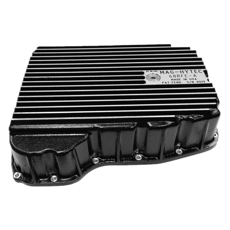 MagHytec 68RFE Deep Transmission Pan For 2007.5+ Ram 2500/3500 6.7L C