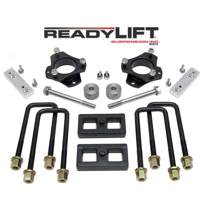 Image of ReadyLift 3" Front 1" Rear SST Lift Kit For 2007-2021 Toyota Tacoma TRD/SR5