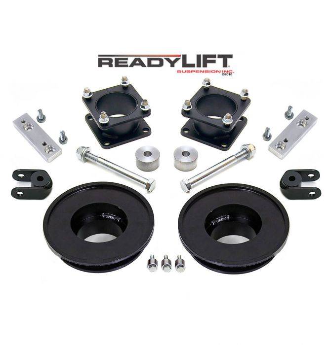 Image of ReadyLift 3" Front 2" Rear SST Lift Kit For 2008-2022 Toyota Sequoia 2WD/4WD