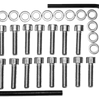 Image of Mag-Hytec Allison 1000 Deep Transmission Pan For 2001-2019 GM 6.6L Duramax