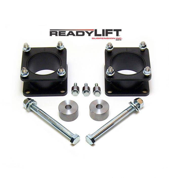 Image of ReadyLift 2.4" Front Leveling Kit For 2007-2021 Toyota Tundra 2WD/4WD