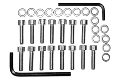 Image of Mag-Hytec Upgraded Deep Engine Oil Pan For 2011-2021 Ford 6.7L Powerstroke