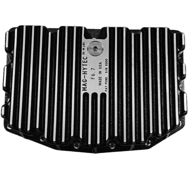 Image of Mag-Hytec Upgraded Deep Engine Oil Pan For 2011-2021 Ford 6.7L Powerstroke