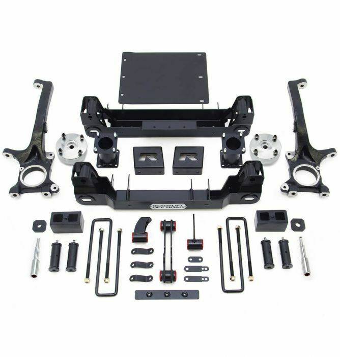 Image of ReadyLift 6" Suspension Lift Kit Fits 2015-2020 Toyota Tundra TRD PRO 2WD/4WD