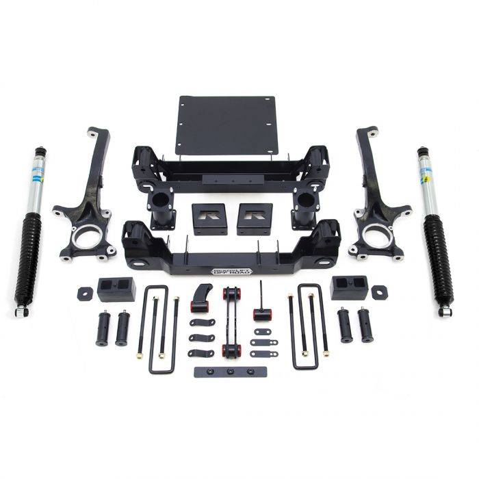 Image of ReadyLift 6" Lift Kit With Bilstein Shocks For 2007-2021 Toyota Tundra