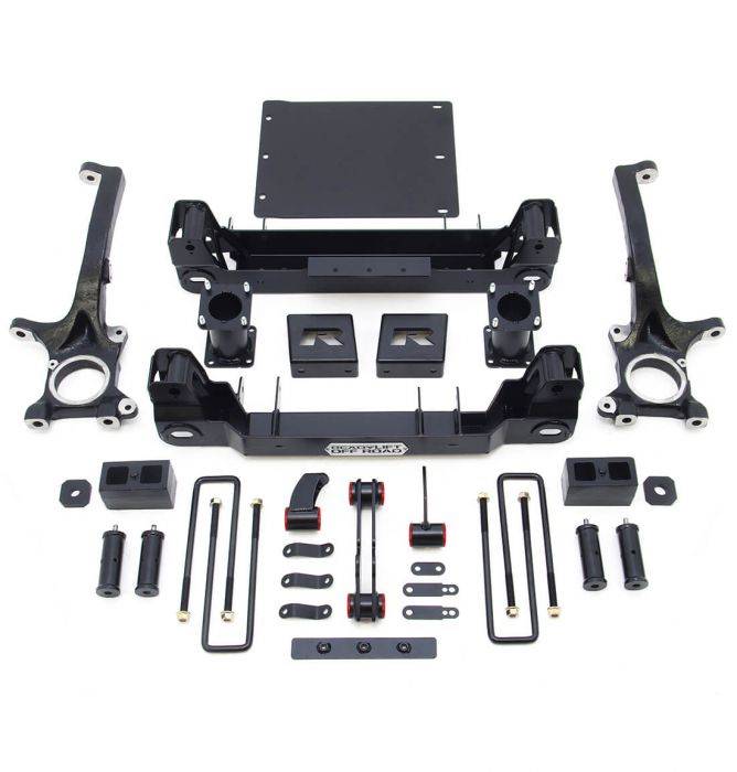 Image of ReadyLift 6" Lift Kit For 2007-2021 Toyota Tundra Fits 35" Tall Tires