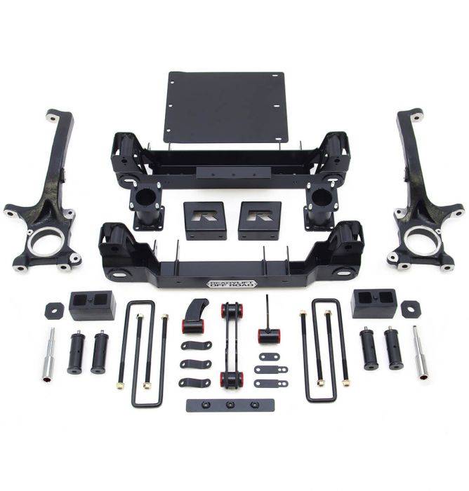 Image of ReadyLift 4" Lift Kit For 2015-2021 Toyota Tundra TRD PRO Fits 35" Tall Tires