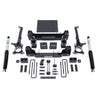 Image of ReadyLift 8" Lift Kit With Bilstein Shocks For 2007-2021 Toyota Tundra