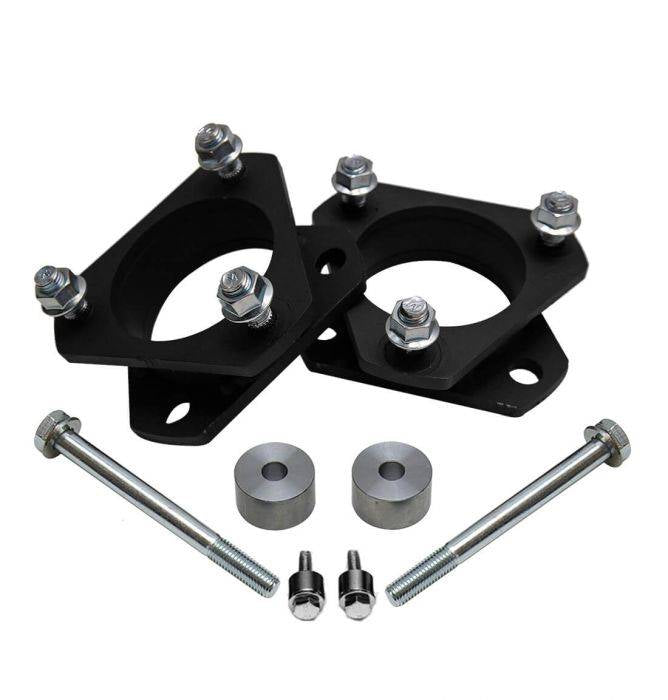 Image of ReadyLift 2" Front Strut Spacer Leveling Kit For 1995-2004 Toyota Tacoma 6-Lug