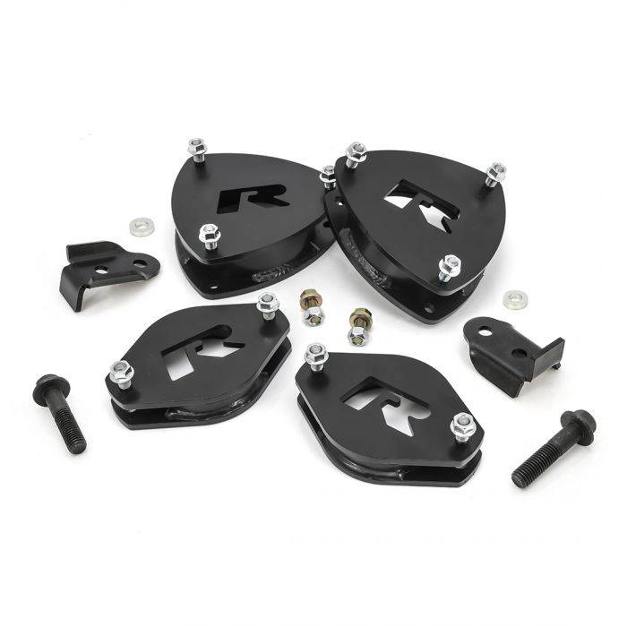Image of ReadyLift 2" Front 1.5" Rear SST Lift Kit For 2019-2022 Subaru Ascent