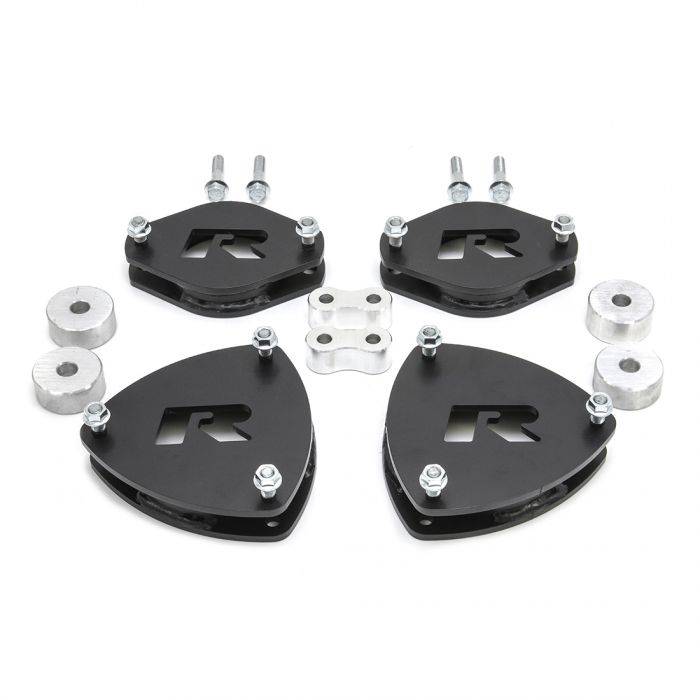 Image of ReadyLift 1.5" Front 1.5" Rear SST Lift Kit For 2013-2017 Subaru Crosstrek