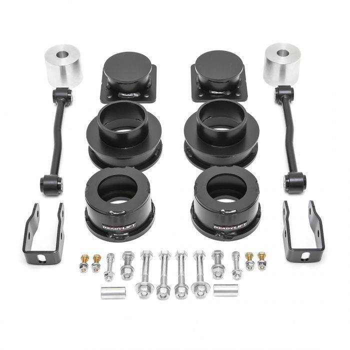 Image of ReadyLift 2.5" Front 2" Rear SST Lift Kit For 2020-2022 Jeep JT Gladiatior